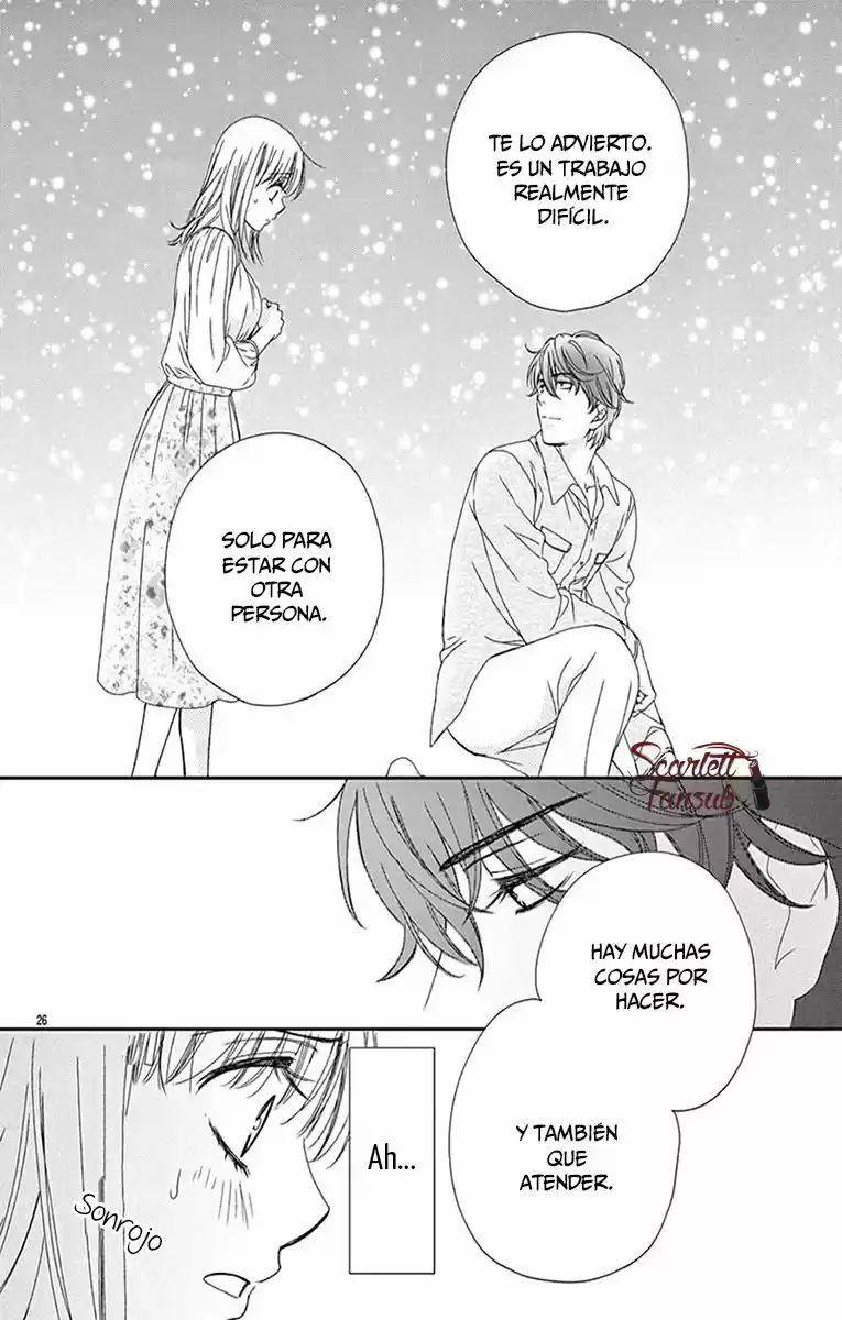 Koi Wa Tsuzuku Yo Doko Made Demo - Capítulo 26 - Página 30 - LectorTMOo