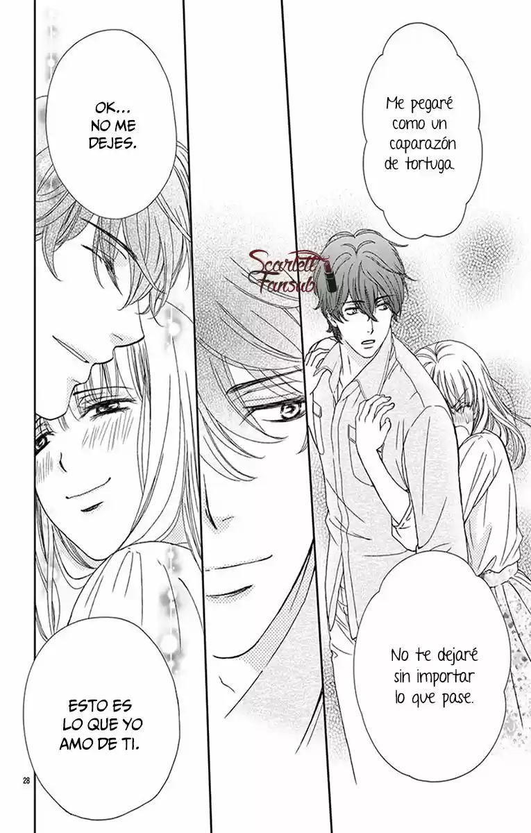 Koi Wa Tsuzuku Yo Doko Made Demo - Capítulo 26 - Página 32 - LectorTMOo