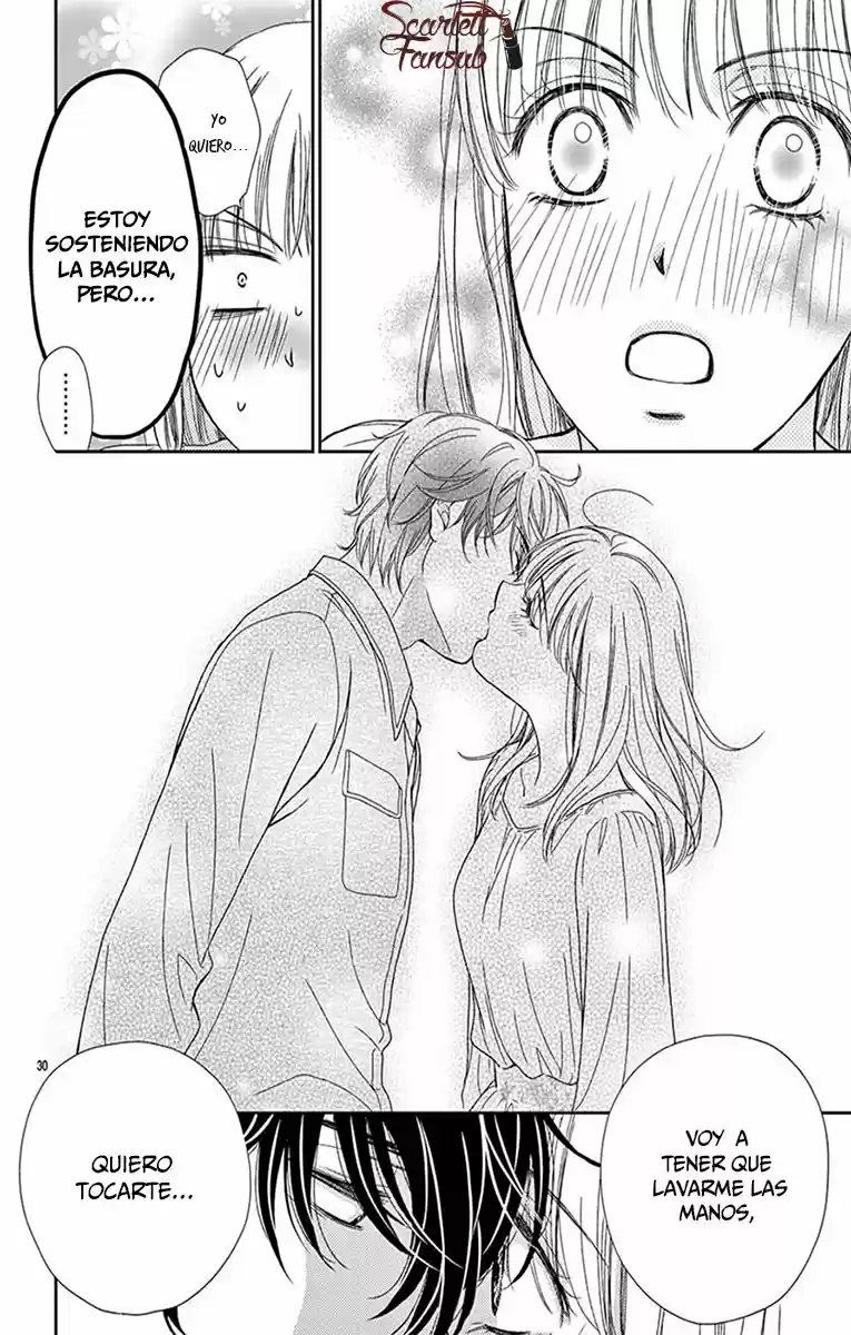 Koi Wa Tsuzuku Yo Doko Made Demo - Capítulo 26 - Página 34 - LectorTMOo