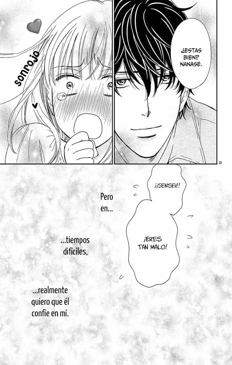 Koi Wa Tsuzuku Yo Doko Made Demo - Capítulo 26 - Página 35 - LectorTMOo