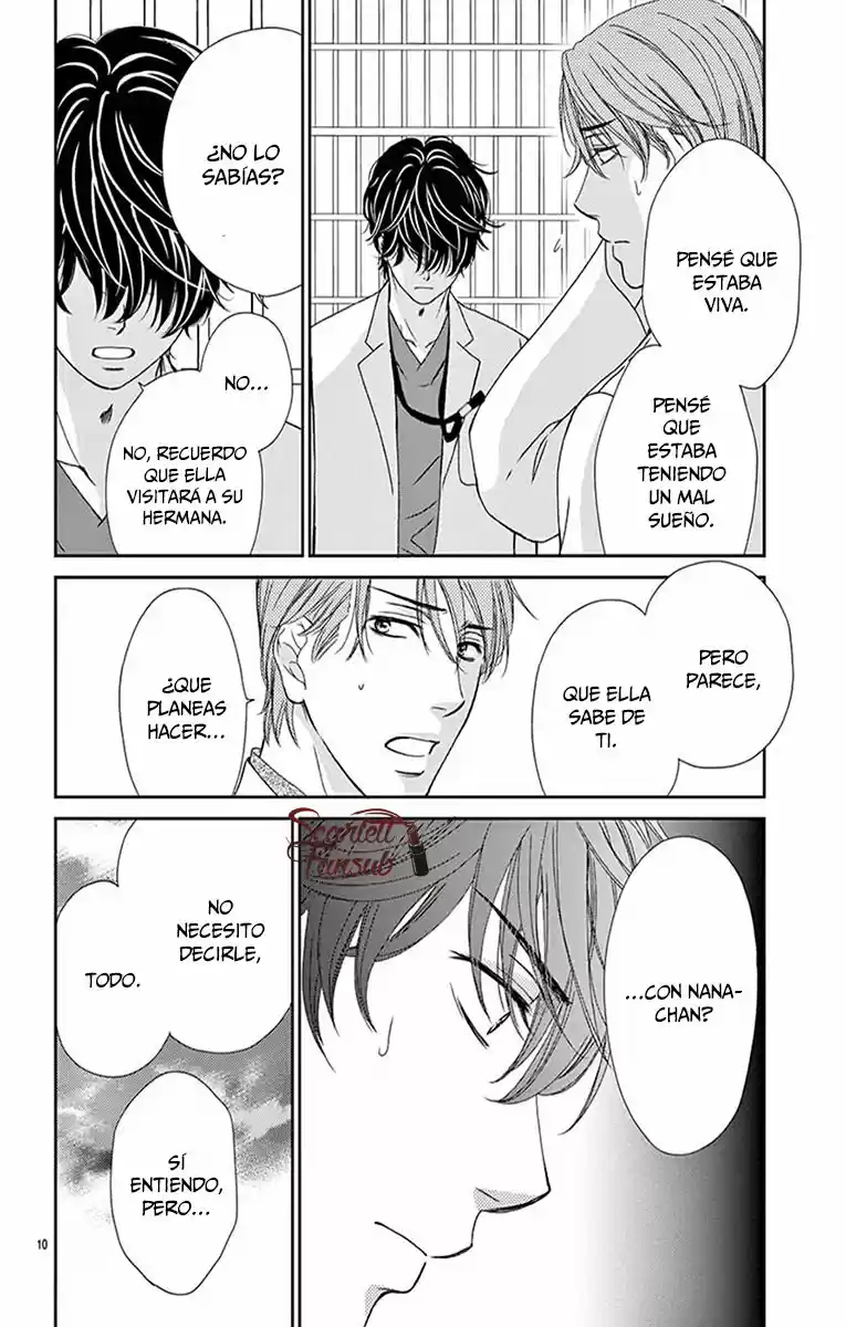 Koi Wa Tsuzuku Yo Doko Made Demo - Capítulo 27 - Página 14 - LectorTMOo