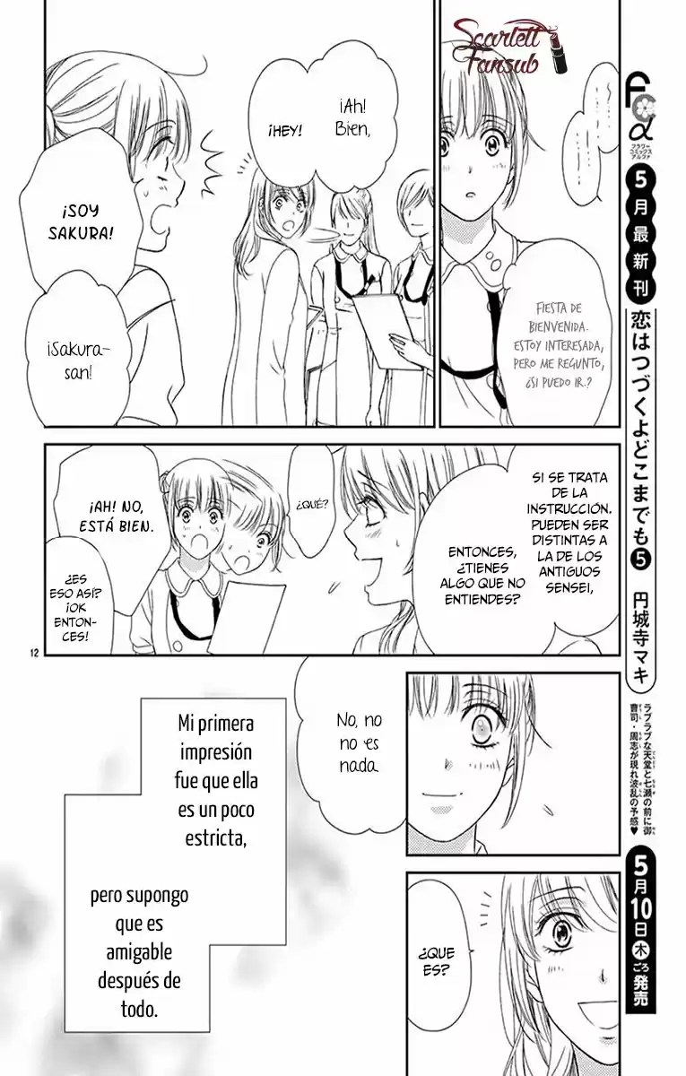 Koi Wa Tsuzuku Yo Doko Made Demo - Capítulo 27 - Página 16 - LectorTMOo