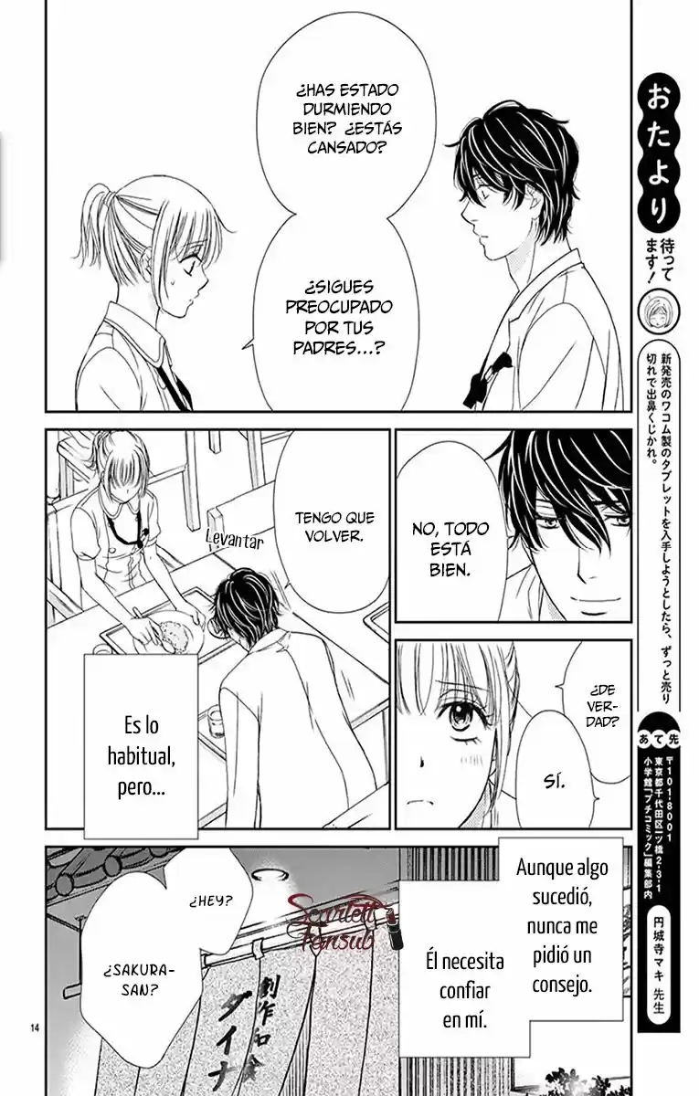 Koi Wa Tsuzuku Yo Doko Made Demo - Capítulo 27 - Página 18 - LectorTMOo