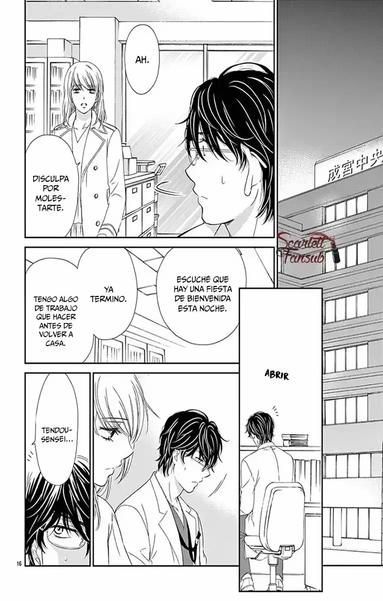 Koi Wa Tsuzuku Yo Doko Made Demo - Capítulo 27 - Página 20 - LectorTMOo