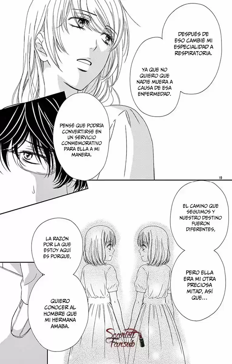 Koi Wa Tsuzuku Yo Doko Made Demo - Capítulo 27 - Página 23 - LectorTMOo