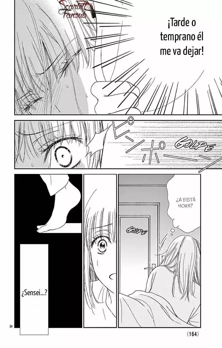 Koi Wa Tsuzuku Yo Doko Made Demo - Capítulo 27 - Página 28 - LectorTMOo
