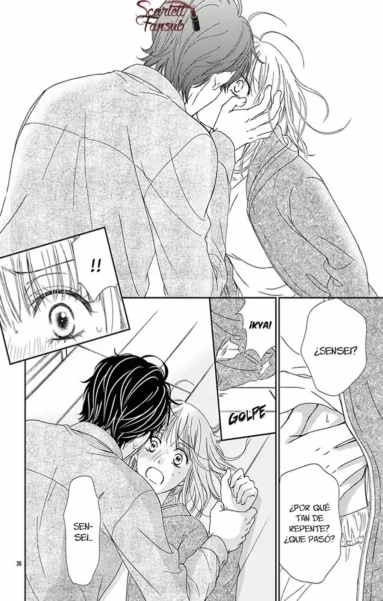 Koi Wa Tsuzuku Yo Doko Made Demo - Capítulo 27 - Página 30 - LectorTMOo