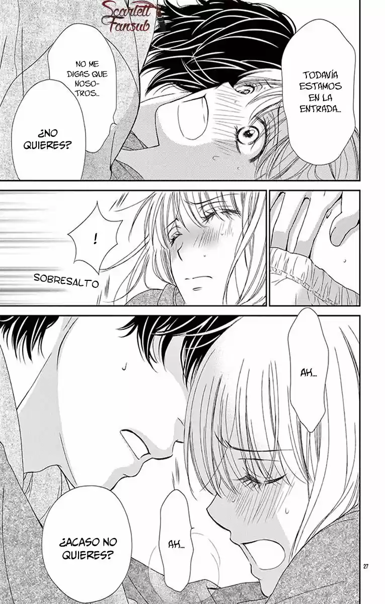 Koi Wa Tsuzuku Yo Doko Made Demo - Capítulo 27 - Página 31 - LectorTMOo