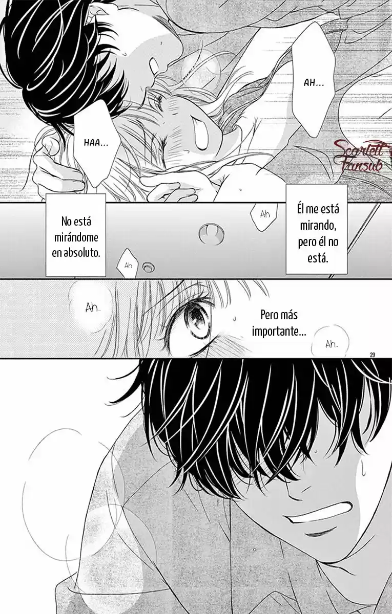 Koi Wa Tsuzuku Yo Doko Made Demo - Capítulo 27 - Página 33 - LectorTMOo