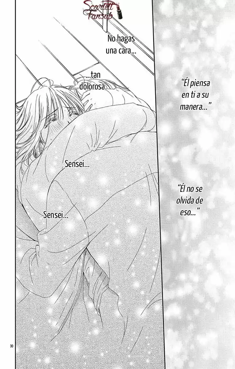 Koi Wa Tsuzuku Yo Doko Made Demo - Capítulo 27 - Página 34 - LectorTMOo
