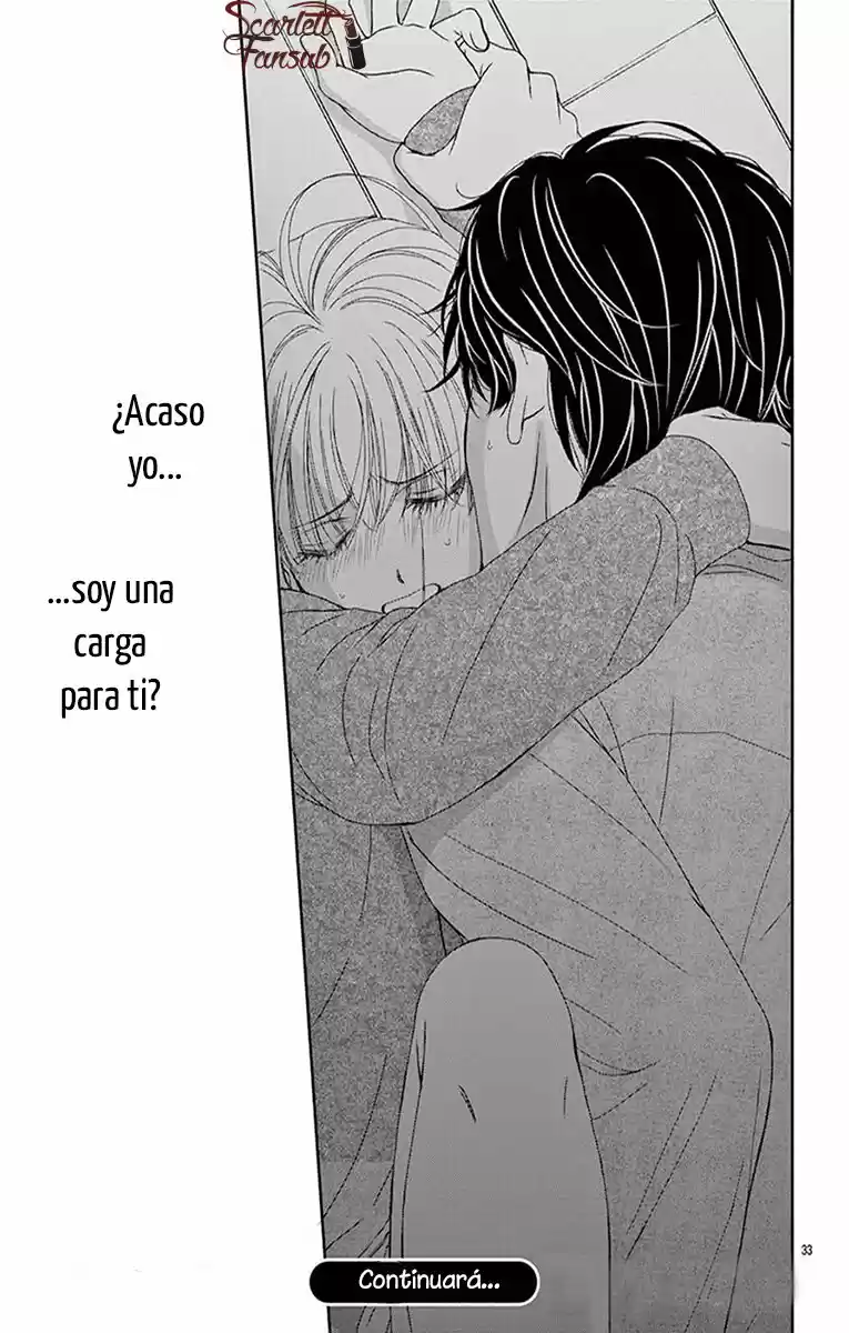 Koi Wa Tsuzuku Yo Doko Made Demo - Capítulo 27 - Página 37 - LectorTMOo