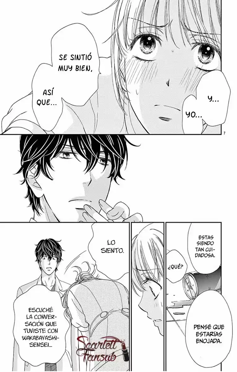 Koi Wa Tsuzuku Yo Doko Made Demo - Capítulo 28 - Página 11 - LectorTMOo