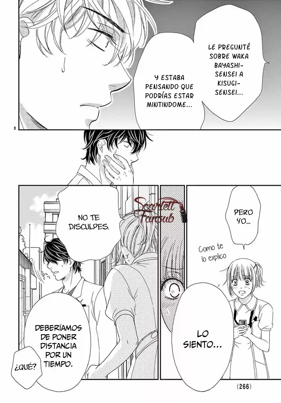 Koi Wa Tsuzuku Yo Doko Made Demo - Capítulo 28 - Página 12 - LectorTMOo