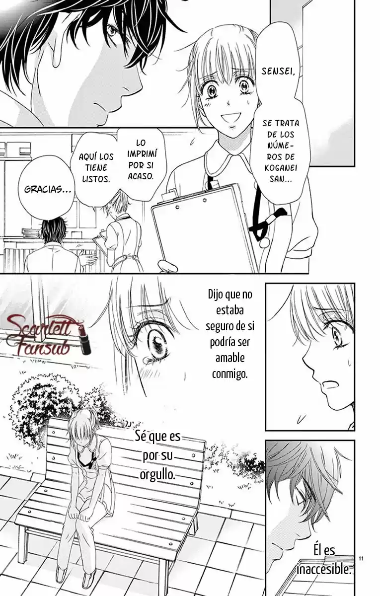 Koi Wa Tsuzuku Yo Doko Made Demo - Capítulo 28 - Página 15 - LectorTMOo