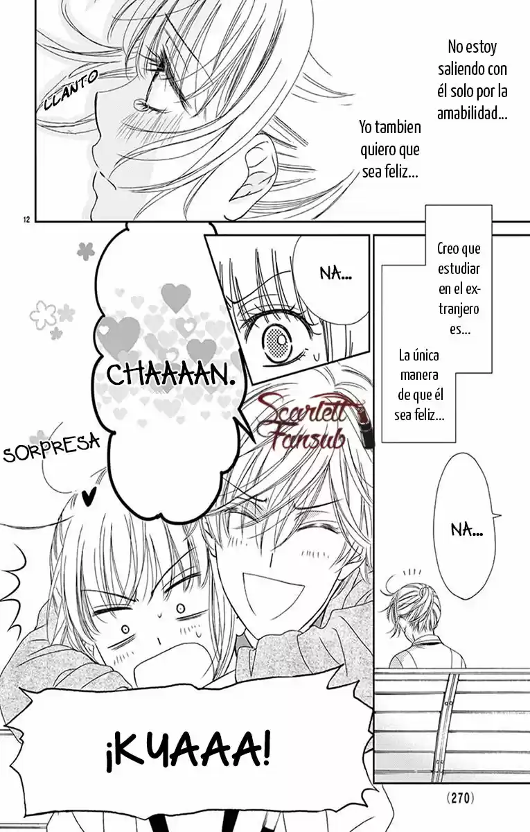 Koi Wa Tsuzuku Yo Doko Made Demo - Capítulo 28 - Página 16 - LectorTMOo