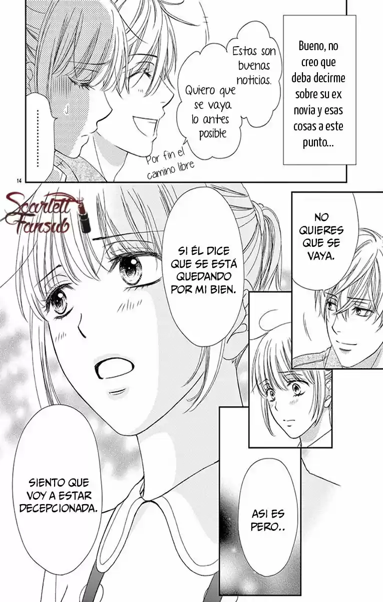 Koi Wa Tsuzuku Yo Doko Made Demo - Capítulo 28 - Página 18 - LectorTMOo