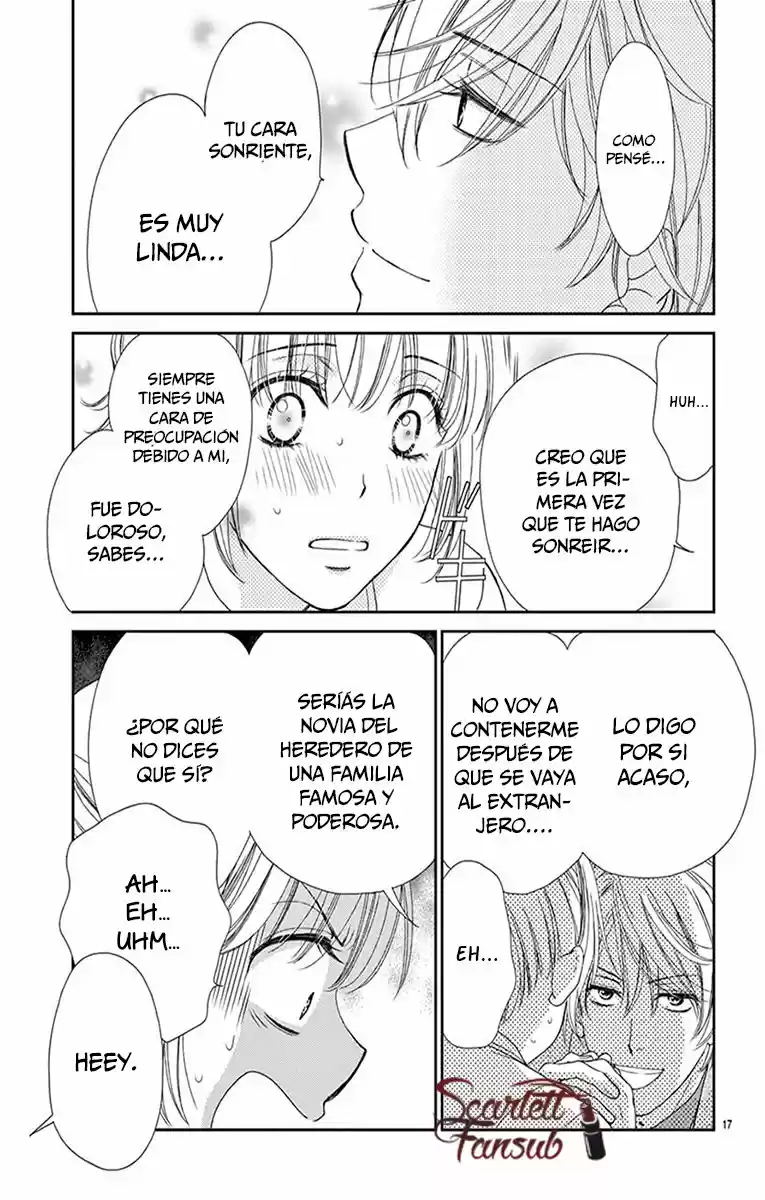 Koi Wa Tsuzuku Yo Doko Made Demo - Capítulo 28 - Página 21 - LectorTMOo