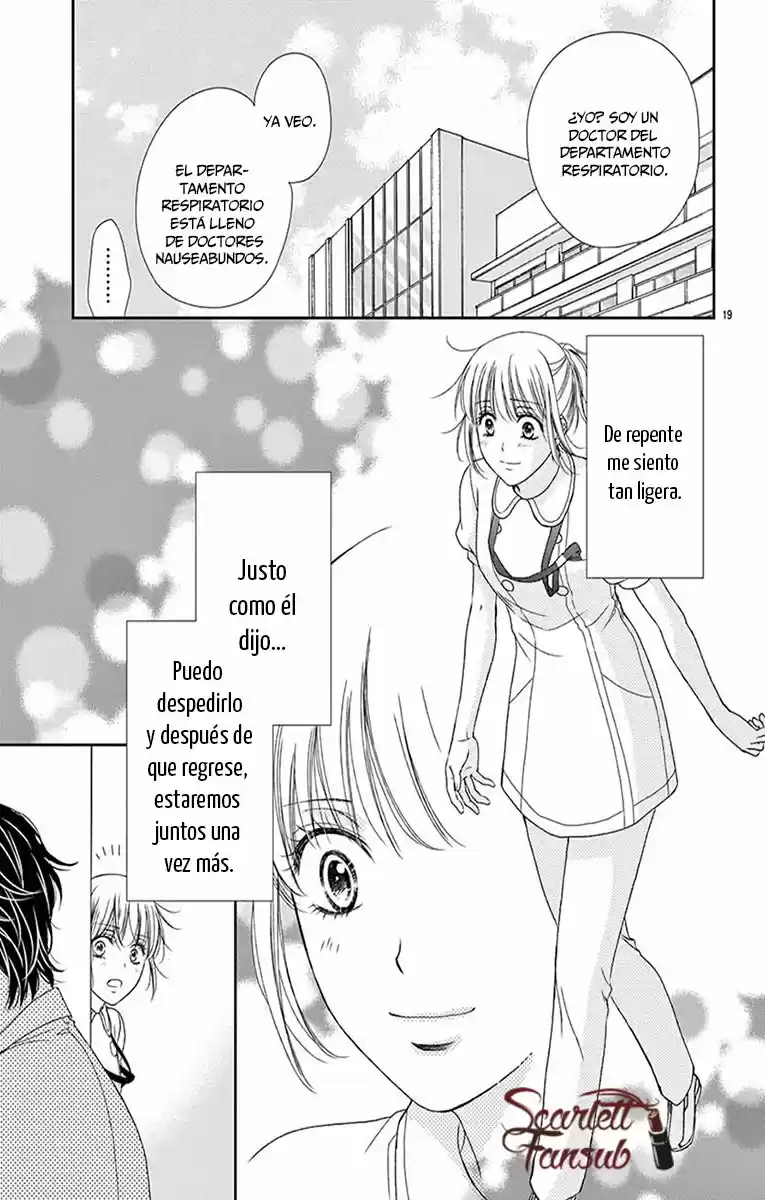 Koi Wa Tsuzuku Yo Doko Made Demo - Capítulo 28 - Página 23 - LectorTMOo