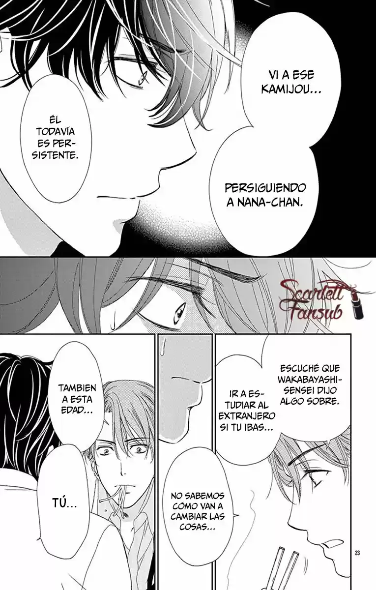 Koi Wa Tsuzuku Yo Doko Made Demo - Capítulo 28 - Página 27 - LectorTMOo