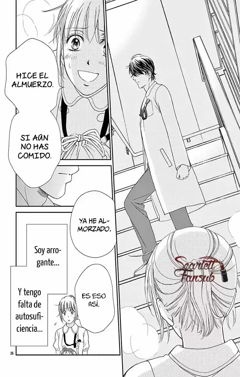 Koi Wa Tsuzuku Yo Doko Made Demo - Capítulo 28 - Página 30 - LectorTMOo