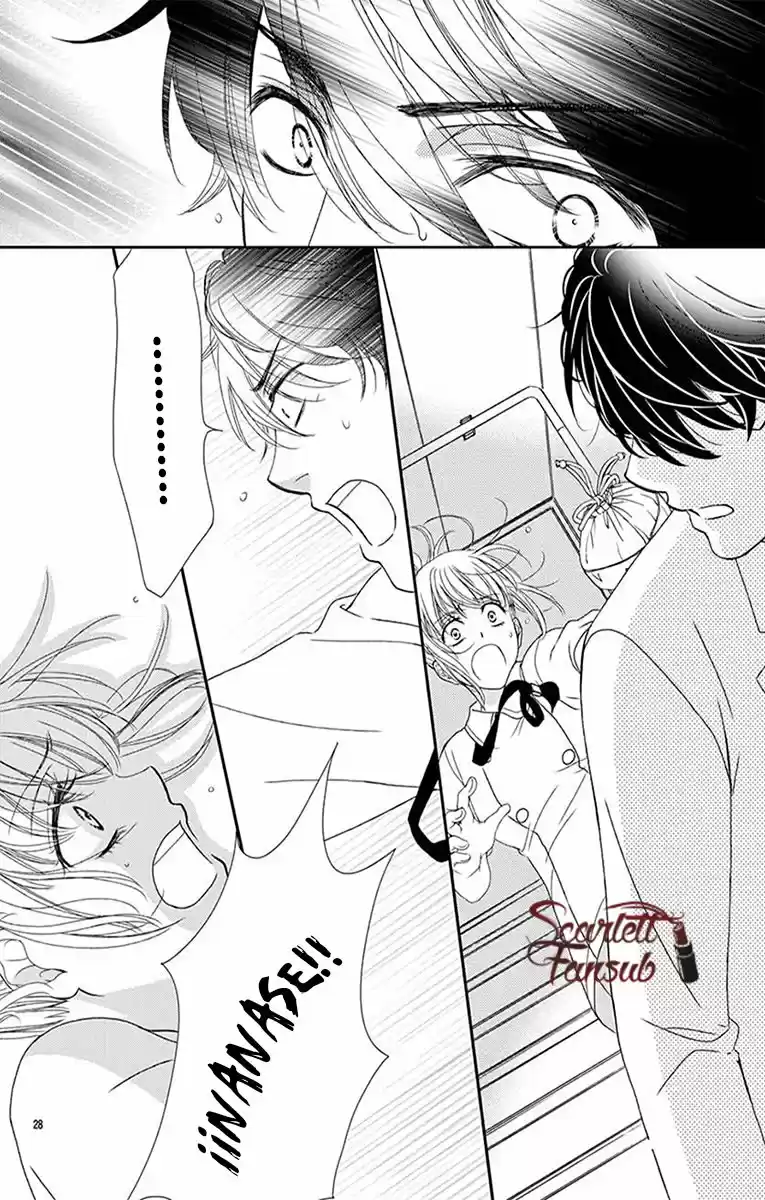 Koi Wa Tsuzuku Yo Doko Made Demo - Capítulo 28 - Página 32 - LectorTMOo