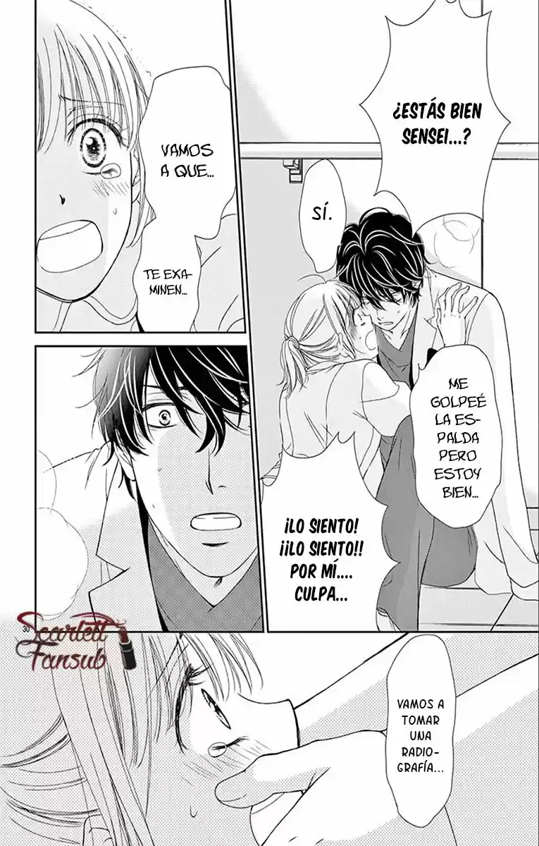 Koi Wa Tsuzuku Yo Doko Made Demo - Capítulo 28 - Página 34 - LectorTMOo