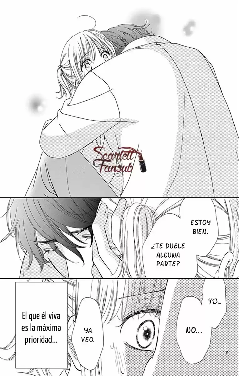 Koi Wa Tsuzuku Yo Doko Made Demo - Capítulo 28 - Página 35 - LectorTMOo