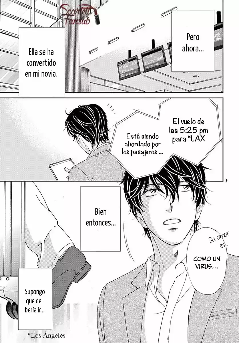 Koi Wa Tsuzuku Yo Doko Made Demo - Capítulo 29 - Página 7 - LectorTMOo