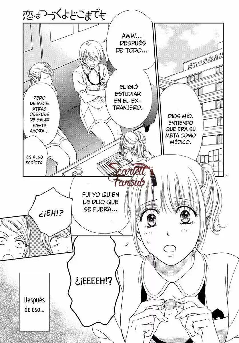 Koi Wa Tsuzuku Yo Doko Made Demo - Capítulo 29 - Página 9 - LectorTMOo