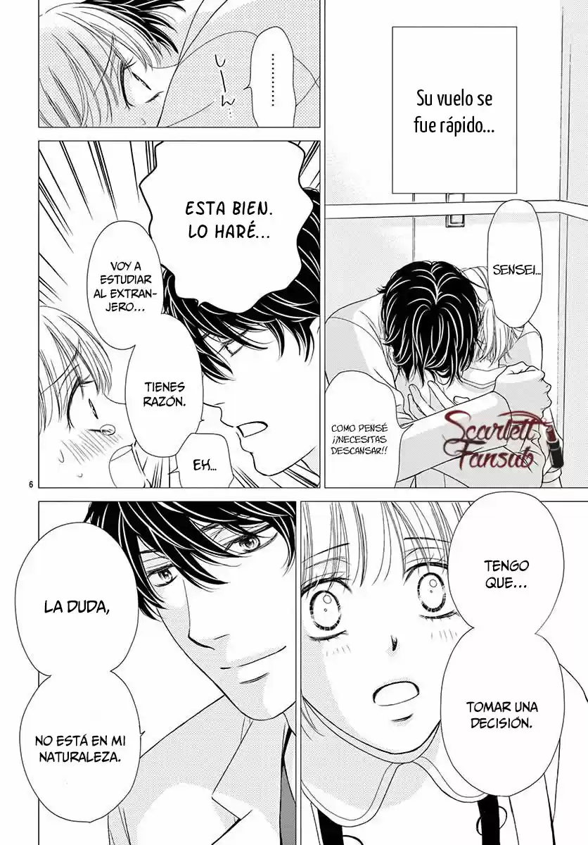 Koi Wa Tsuzuku Yo Doko Made Demo - Capítulo 29 - Página 10 - LectorTMOo