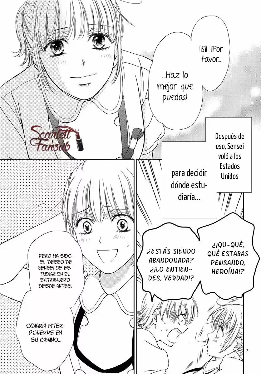 Koi Wa Tsuzuku Yo Doko Made Demo - Capítulo 29 - Página 11 - LectorTMOo