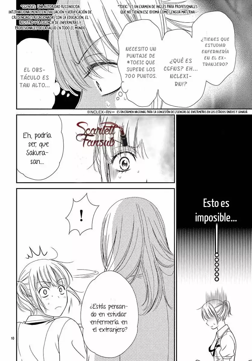 Koi Wa Tsuzuku Yo Doko Made Demo - Capítulo 29 - Página 14 - LectorTMOo