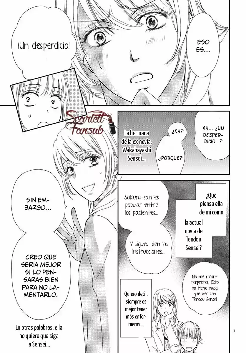 Koi Wa Tsuzuku Yo Doko Made Demo - Capítulo 29 - Página 15 - LectorTMOo