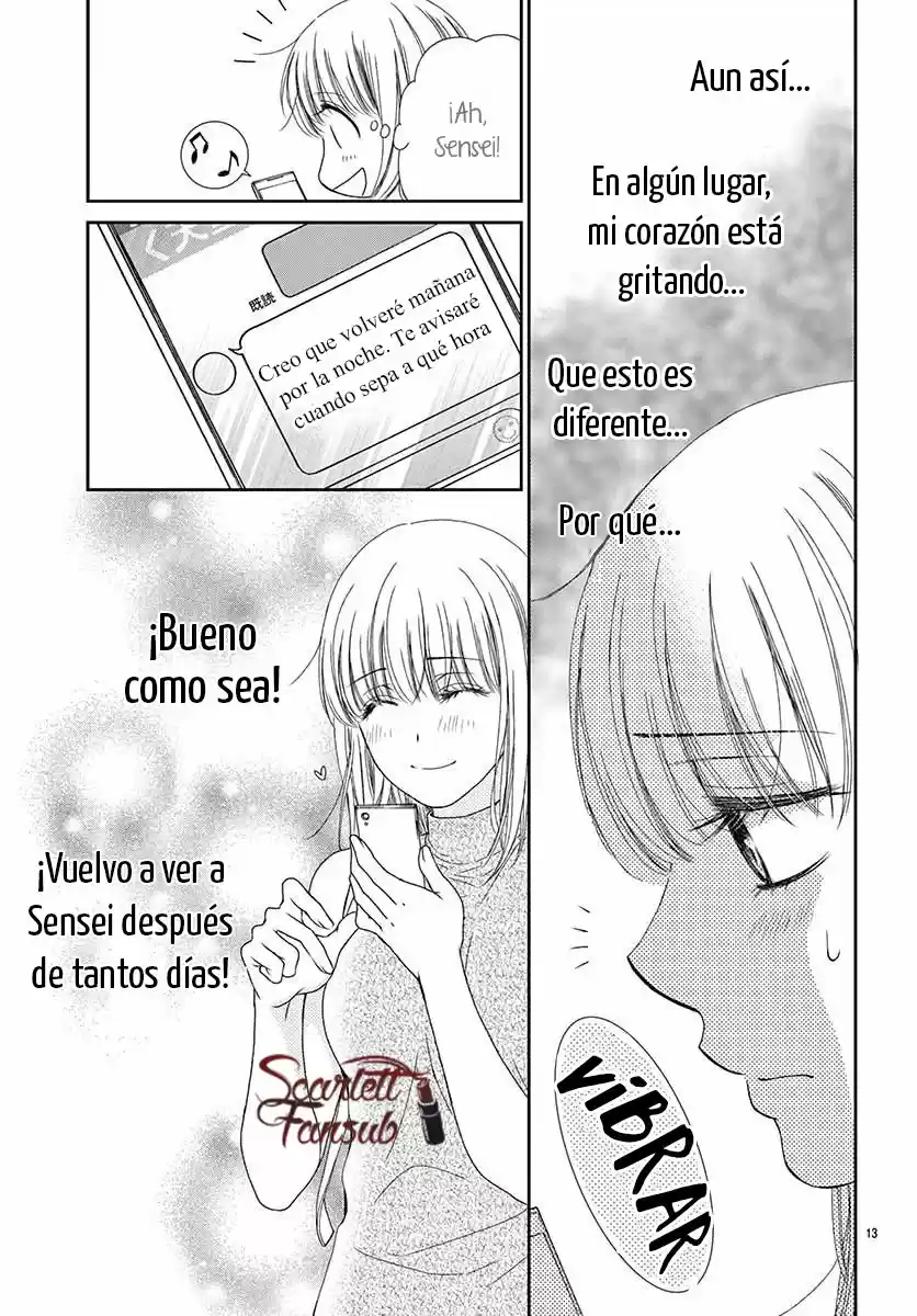 Koi Wa Tsuzuku Yo Doko Made Demo - Capítulo 29 - Página 17 - LectorTMOo
