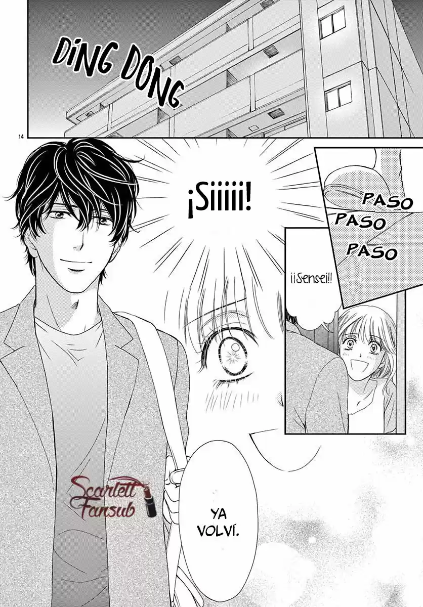 Koi Wa Tsuzuku Yo Doko Made Demo - Capítulo 29 - Página 18 - LectorTMOo