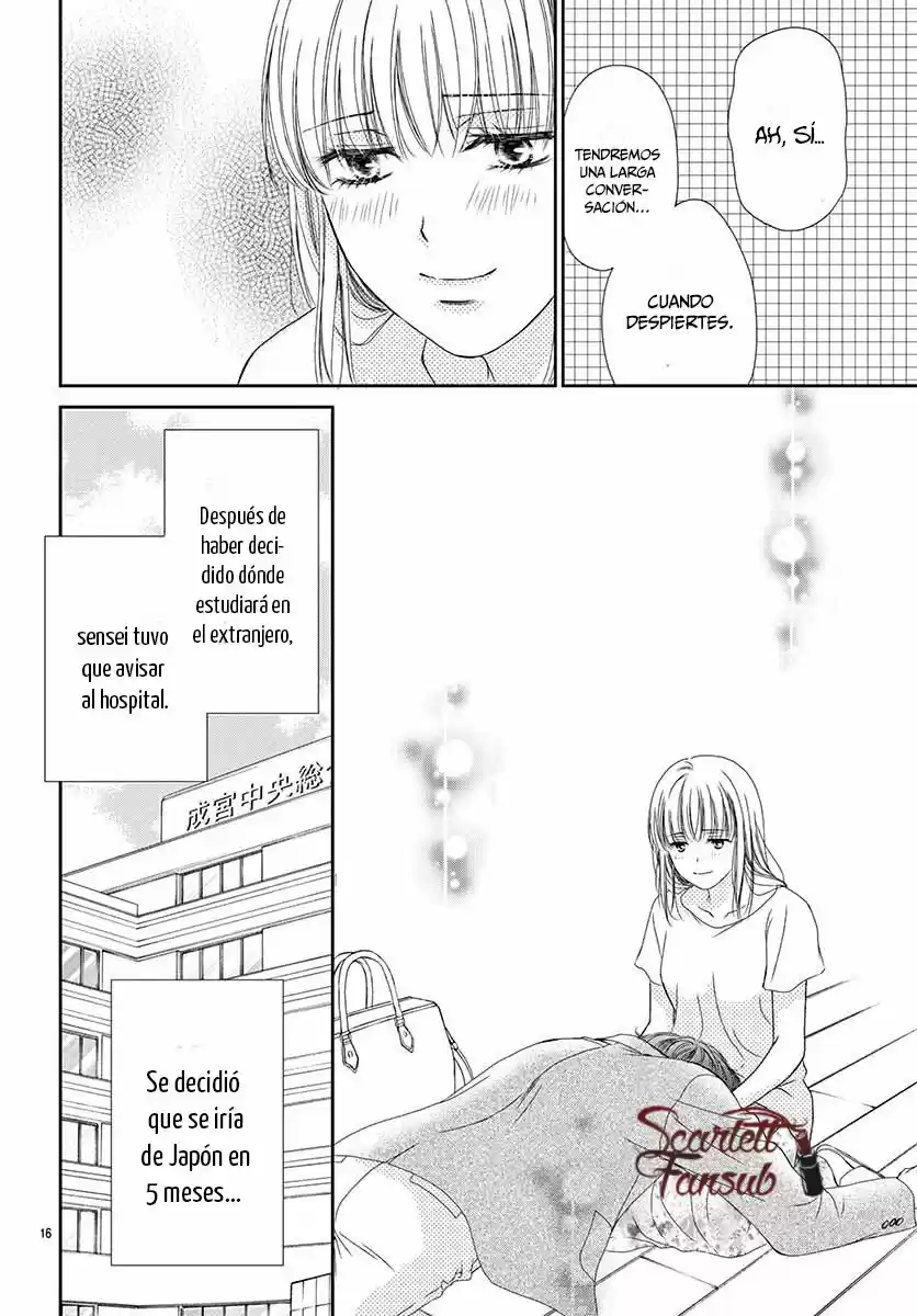 Koi Wa Tsuzuku Yo Doko Made Demo - Capítulo 29 - Página 20 - LectorTMOo