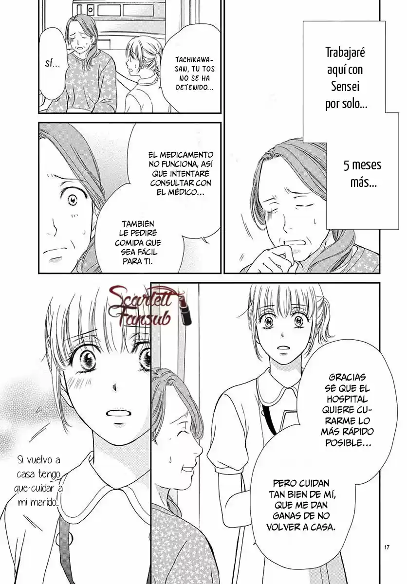 Koi Wa Tsuzuku Yo Doko Made Demo - Capítulo 29 - Página 21 - LectorTMOo