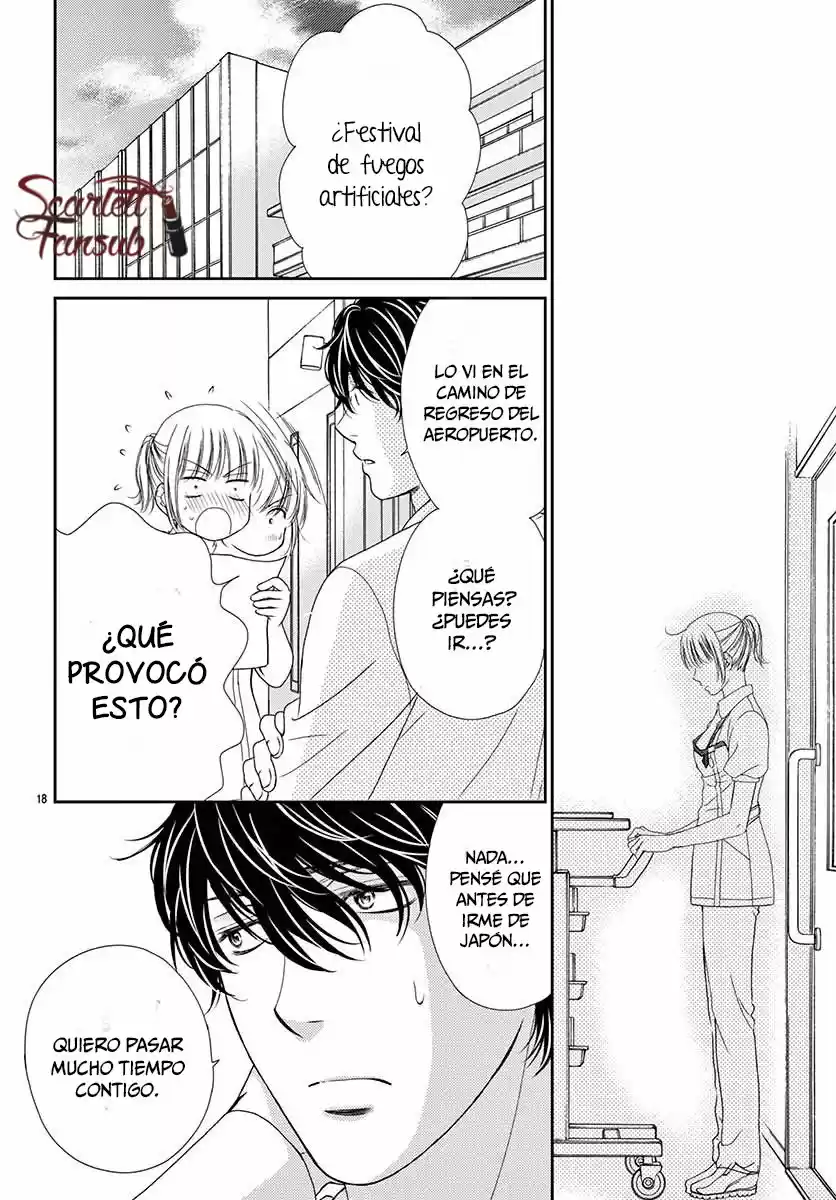 Koi Wa Tsuzuku Yo Doko Made Demo - Capítulo 29 - Página 22 - LectorTMOo