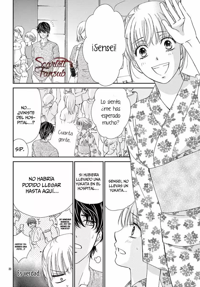 Koi Wa Tsuzuku Yo Doko Made Demo - Capítulo 29 - Página 24 - LectorTMOo