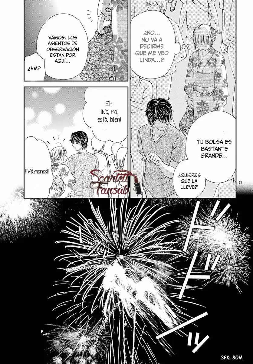 Koi Wa Tsuzuku Yo Doko Made Demo - Capítulo 29 - Página 25 - LectorTMOo