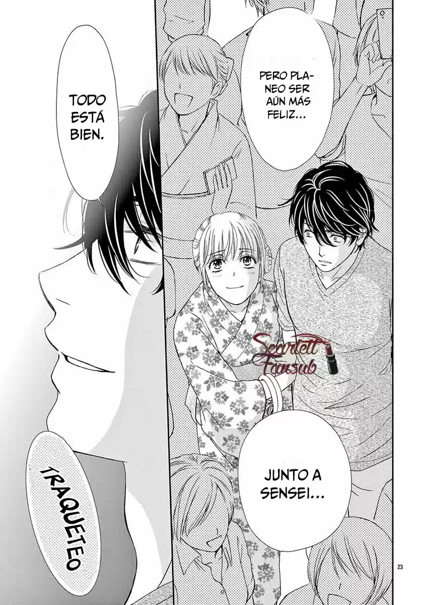 Koi Wa Tsuzuku Yo Doko Made Demo - Capítulo 29 - Página 27 - LectorTMOo