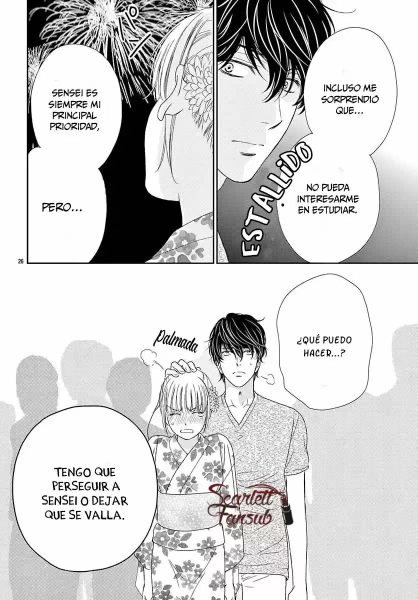 Koi Wa Tsuzuku Yo Doko Made Demo - Capítulo 29 - Página 30 - LectorTMOo