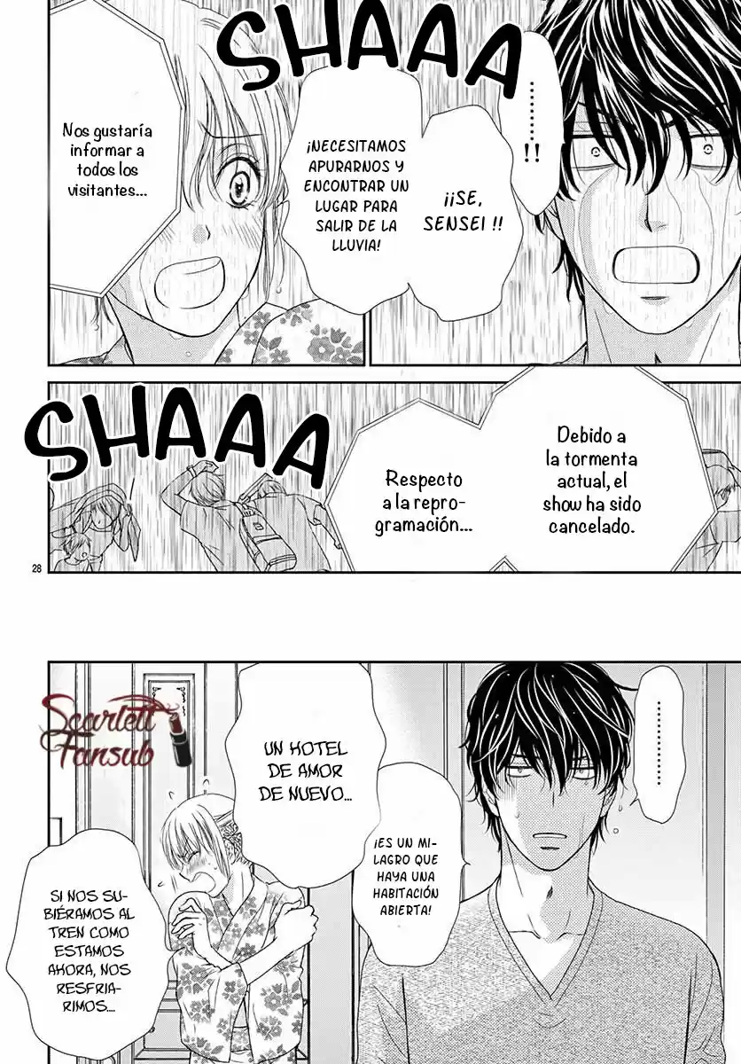 Koi Wa Tsuzuku Yo Doko Made Demo - Capítulo 29 - Página 32 - LectorTMOo
