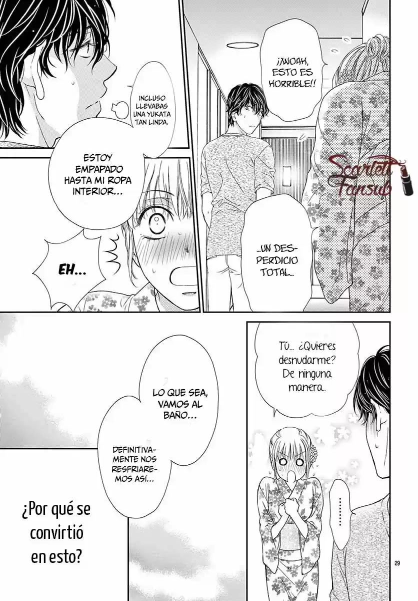 Koi Wa Tsuzuku Yo Doko Made Demo - Capítulo 29 - Página 33 - LectorTMOo