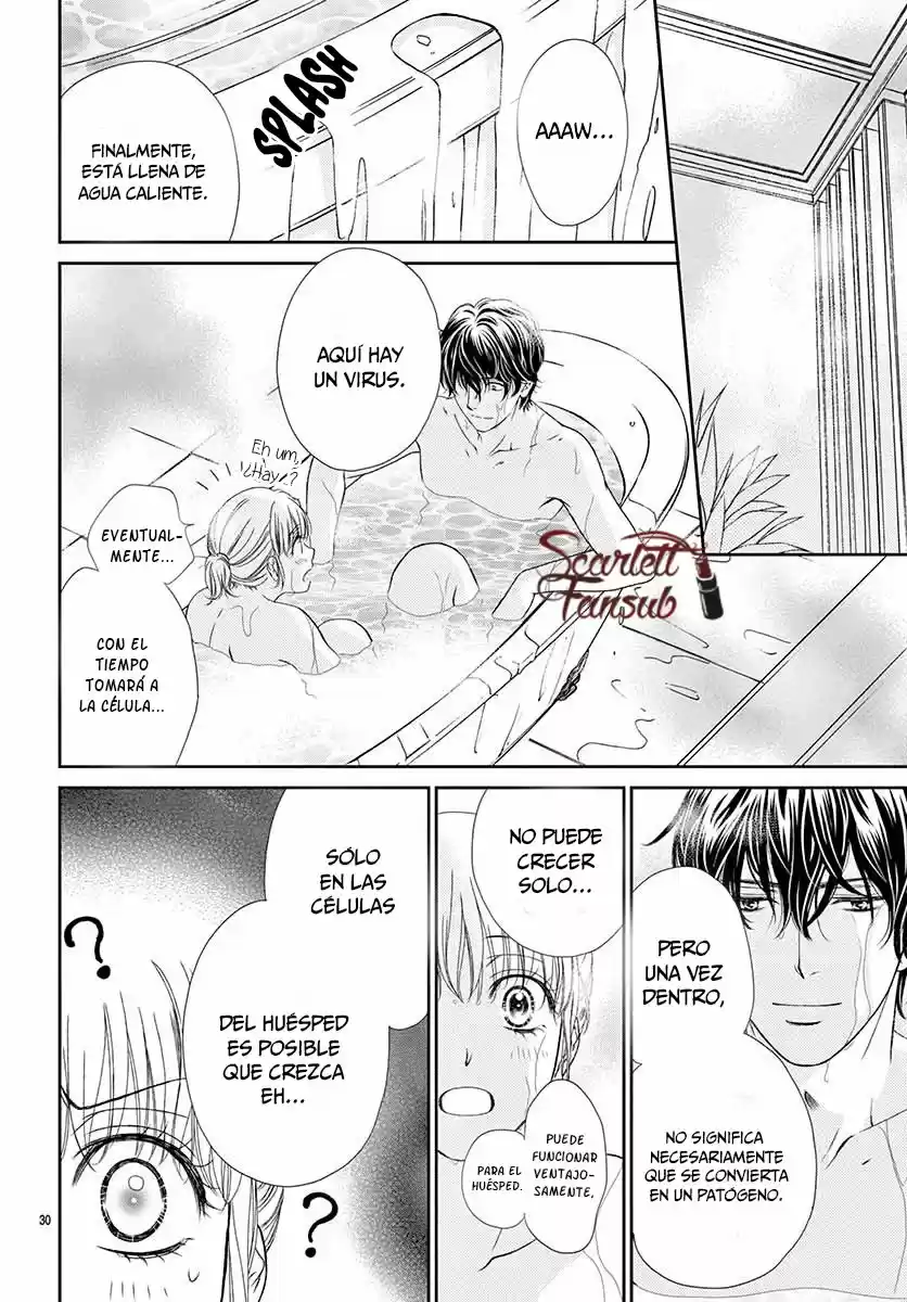 Koi Wa Tsuzuku Yo Doko Made Demo - Capítulo 29 - Página 34 - LectorTMOo