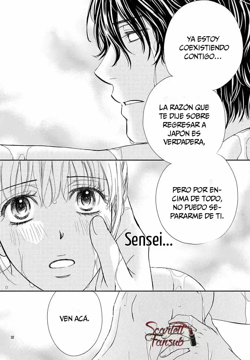 Koi Wa Tsuzuku Yo Doko Made Demo - Capítulo 29 - Página 36 - LectorTMOo