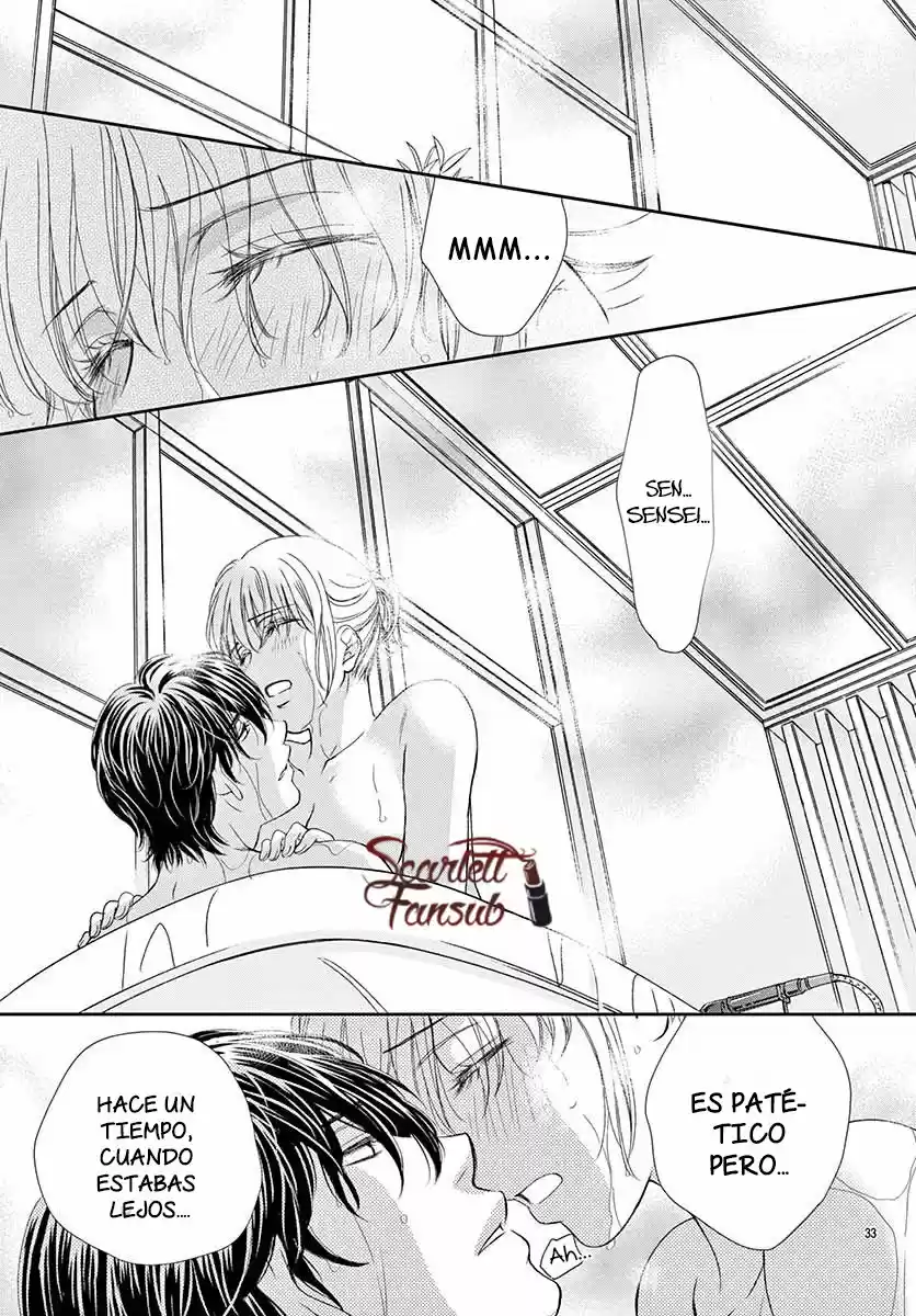 Koi Wa Tsuzuku Yo Doko Made Demo - Capítulo 29 - Página 37 - LectorTMOo