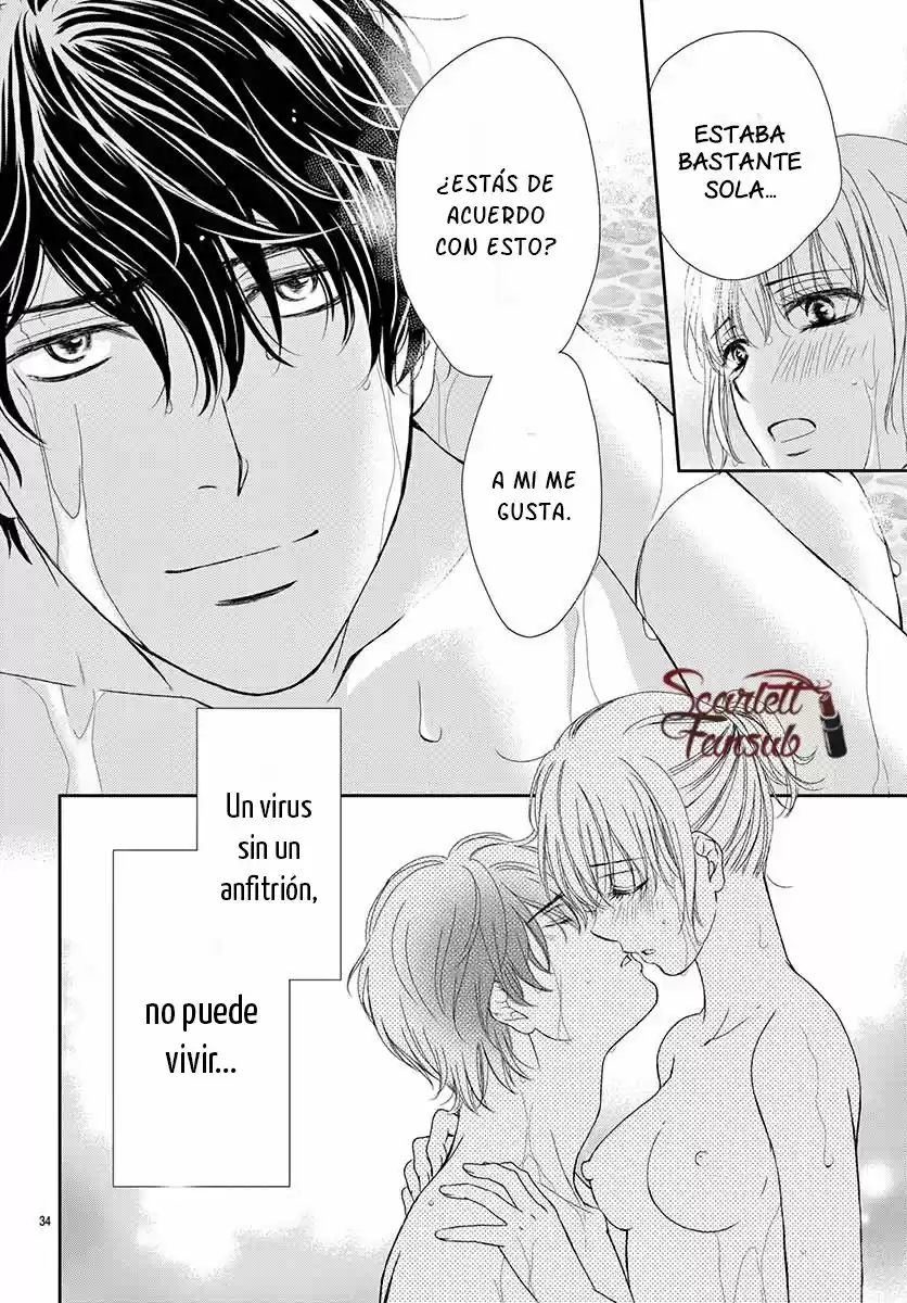 Koi Wa Tsuzuku Yo Doko Made Demo - Capítulo 29 - Página 38 - LectorTMOo