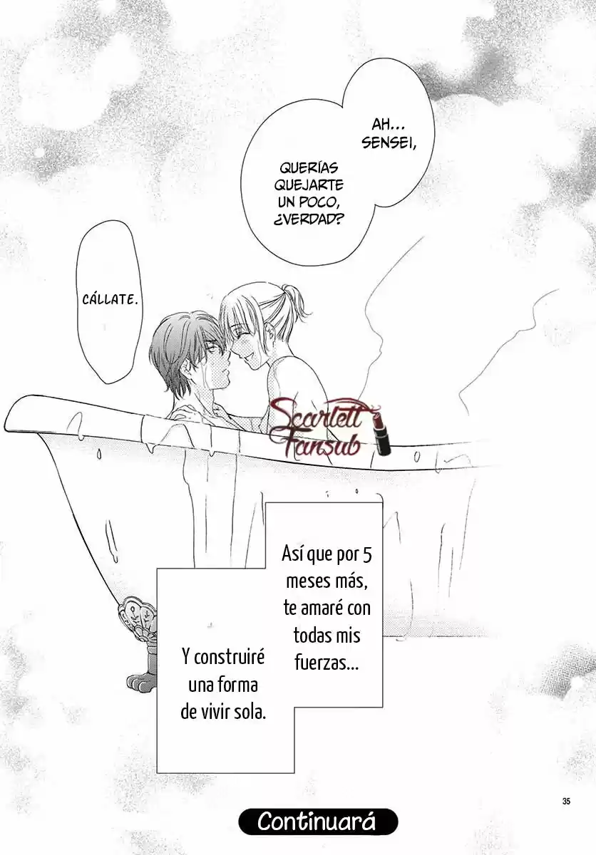 Koi Wa Tsuzuku Yo Doko Made Demo - Capítulo 29 - Página 39 - LectorTMOo