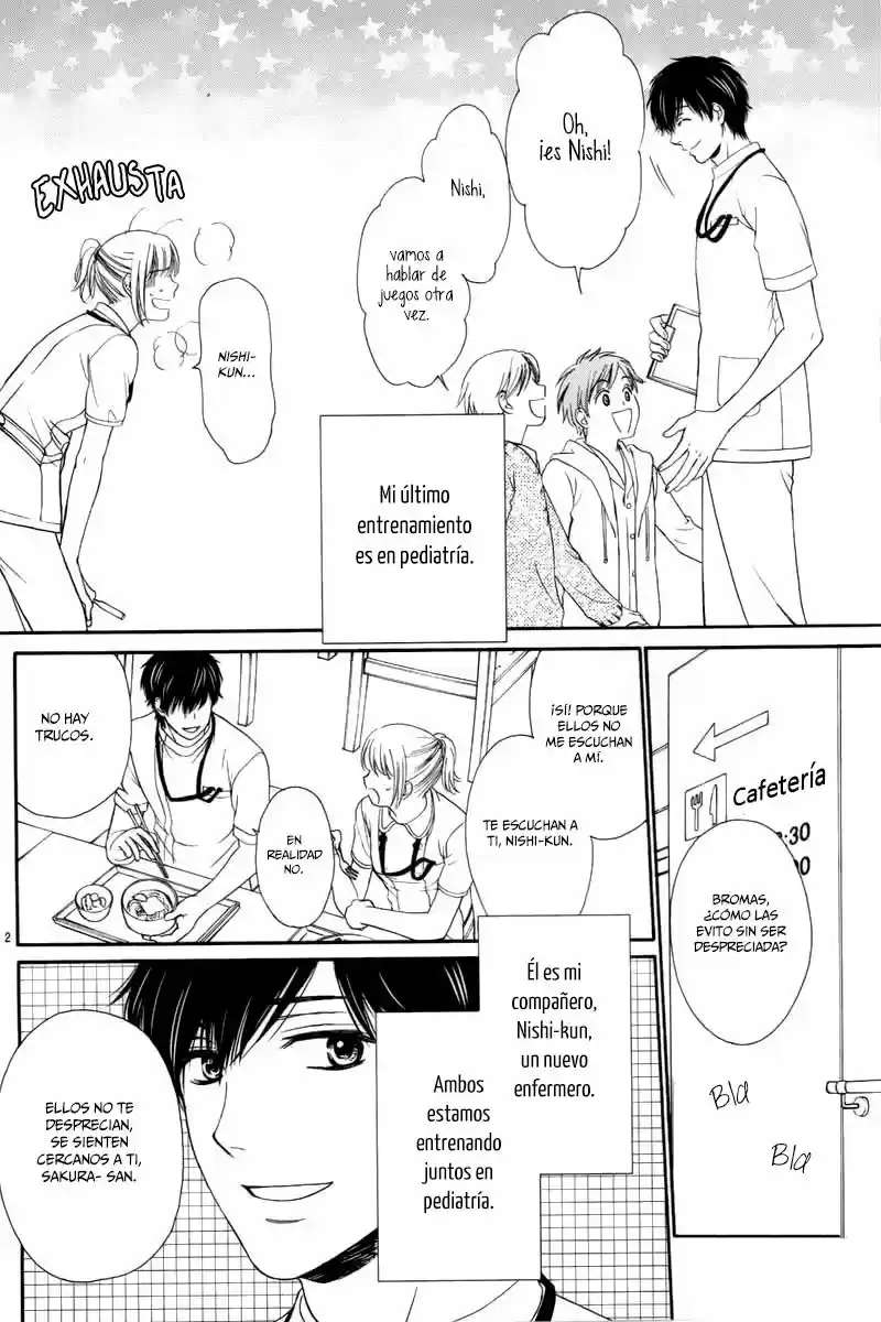 Koi Wa Tsuzuku Yo Doko Made Demo - Capítulo 3 - Página 4 - LectorTMOo